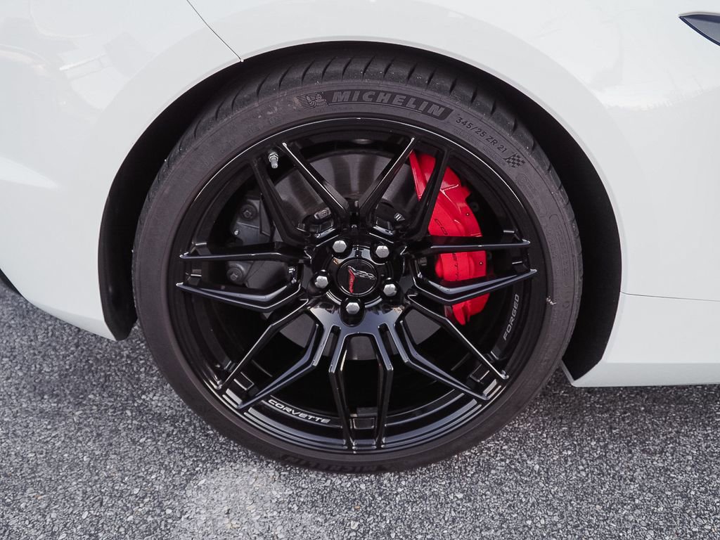 Certified 2023 Chevrolet Corvette Z06 image 34