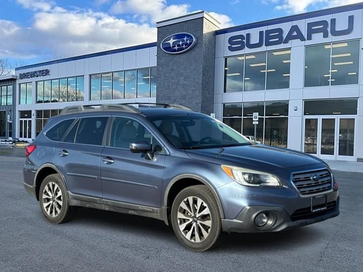 Used 2016 Subaru Outback 2.5i Limited