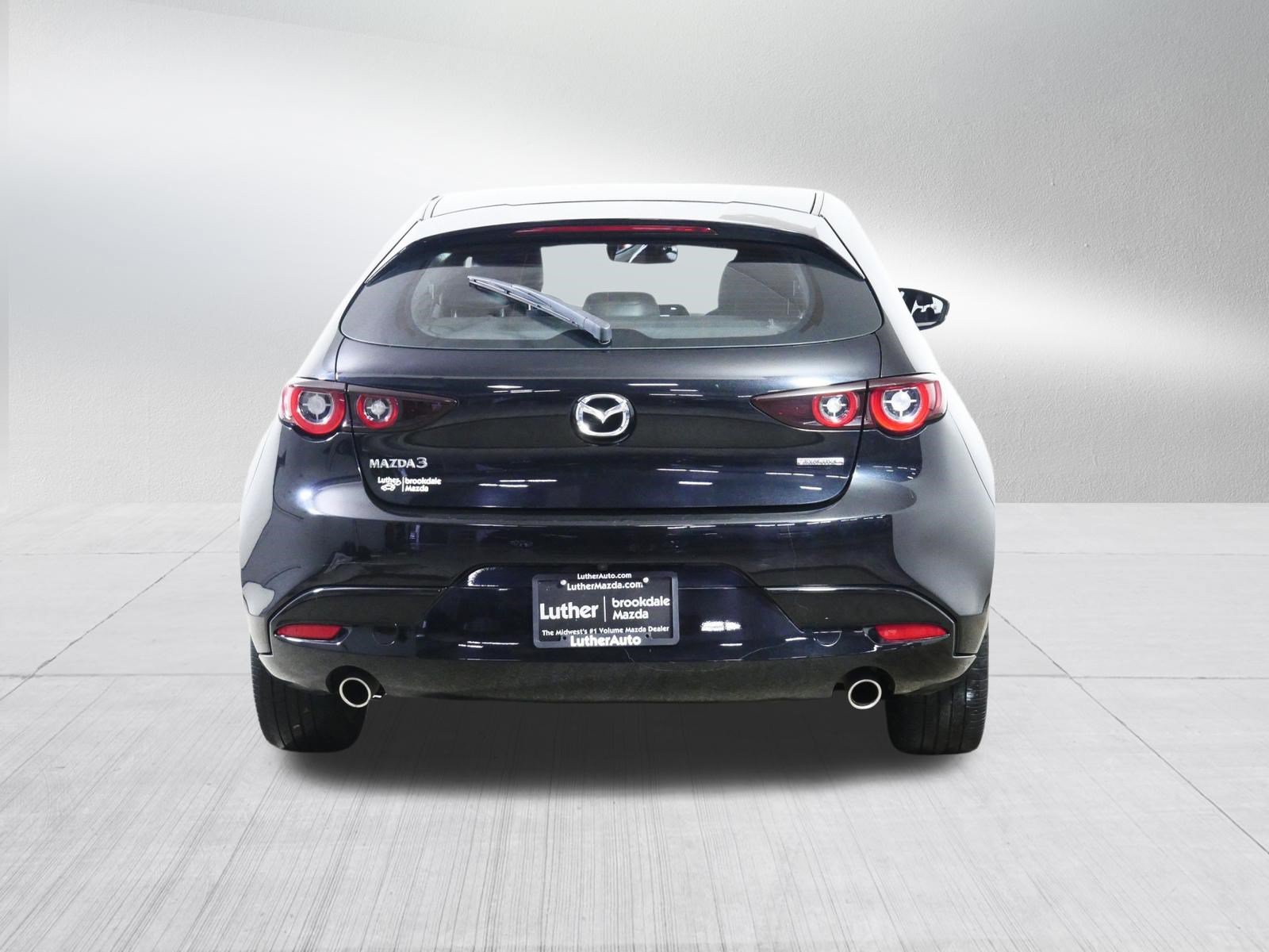 Used 2025 MAZDA MAZDA3 s Sport FWD image 6