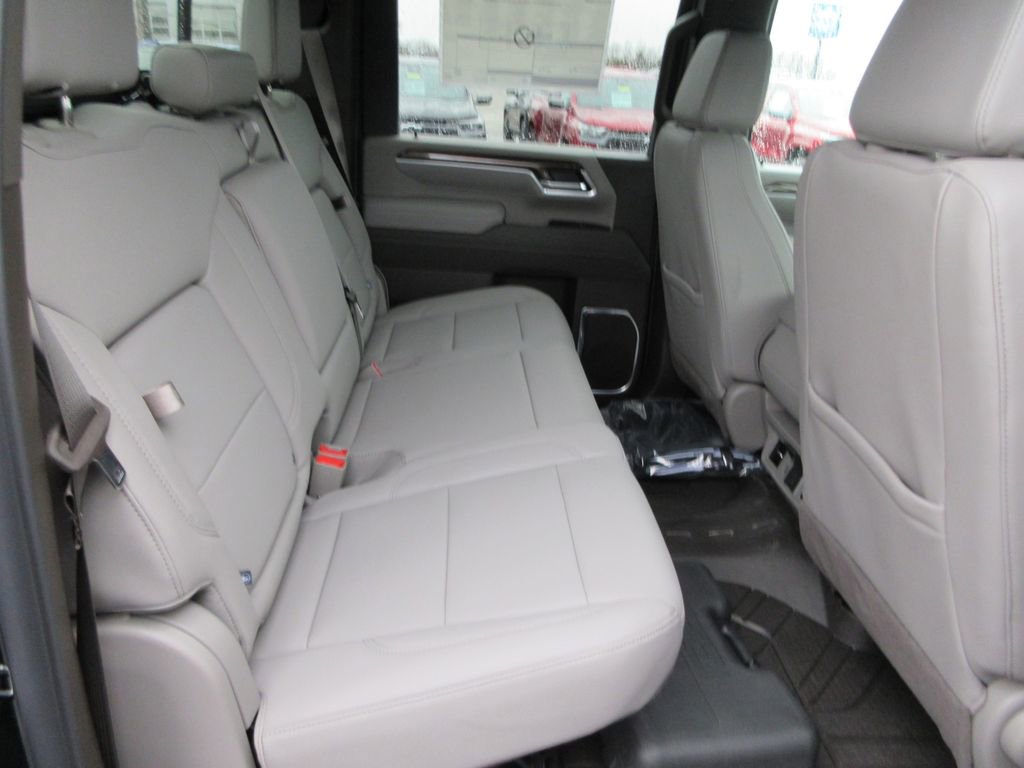 New 2026 Chevrolet Silverado 3500 LT w/ All Star Edition image 20