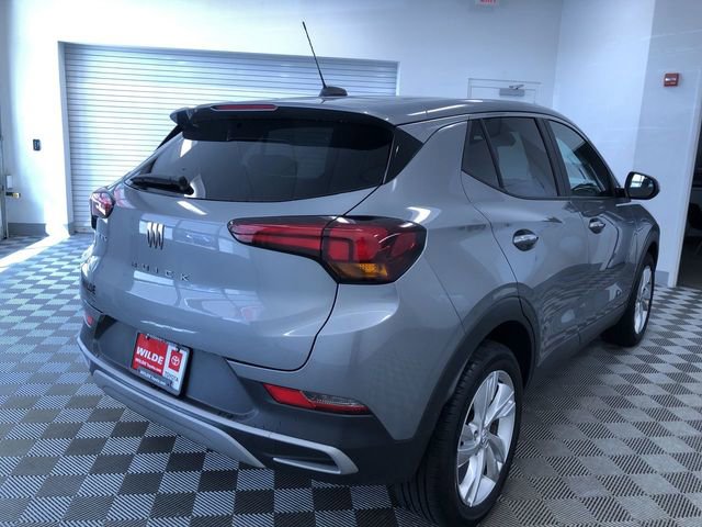 Used 2025 Buick Encore GX Preferred FWD image 35