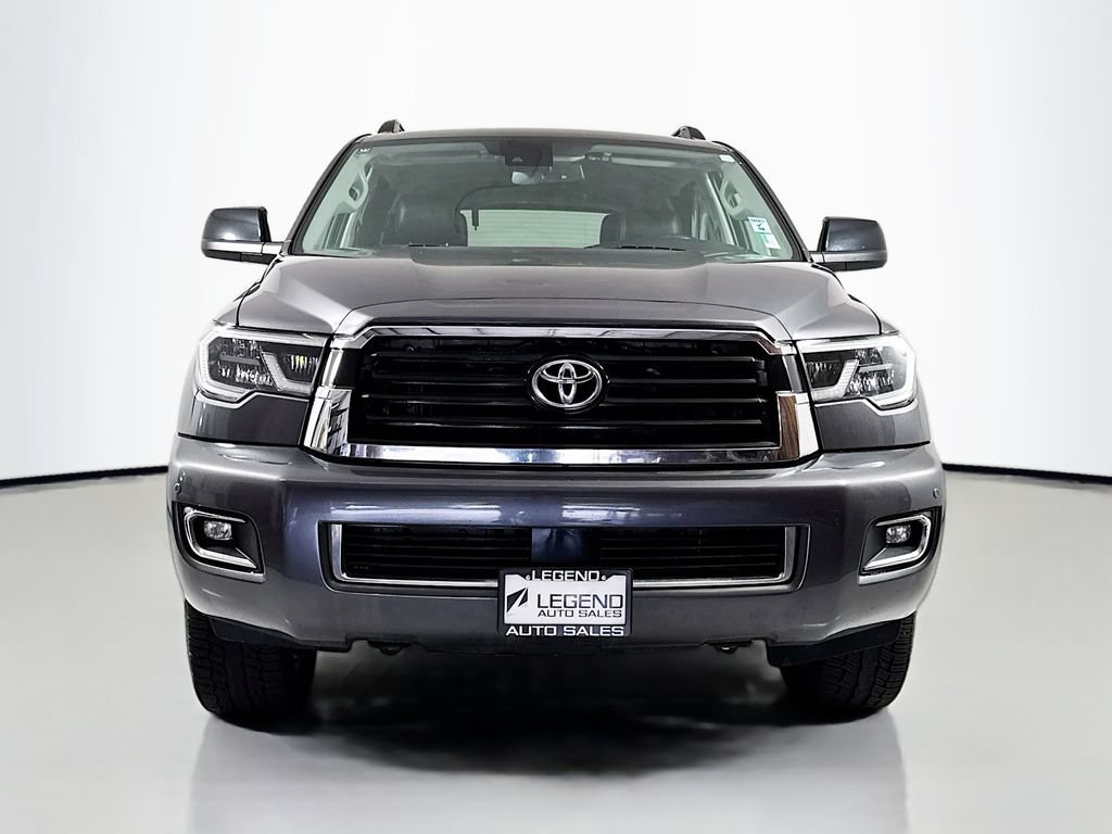 Used 2019 Toyota Sequoia TRD Sport w/ TRD Sport Premium Package AWD/4WD image 2