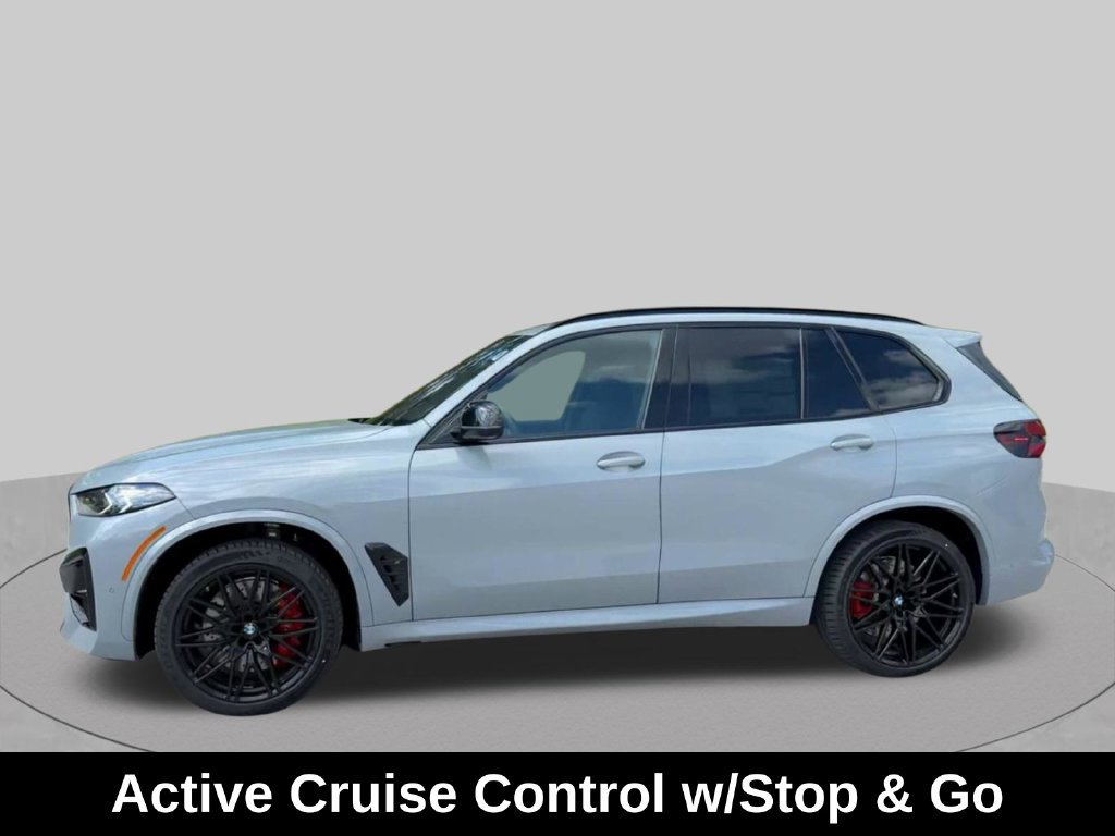 Used 2025 BMW X5 M Competition w/ Executive Package AWD/4WD image 12