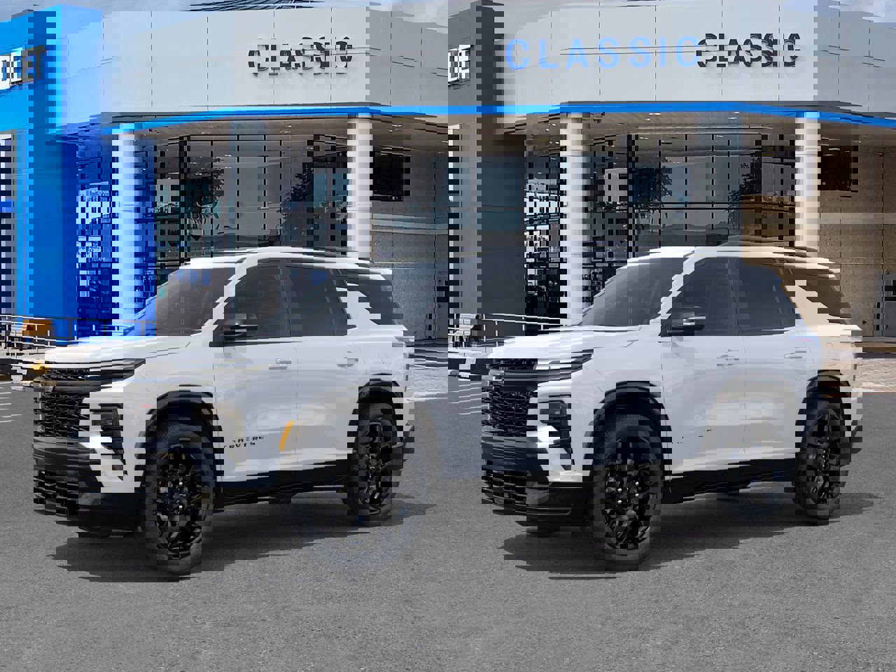 New 2026 Chevrolet Traverse RS image 2