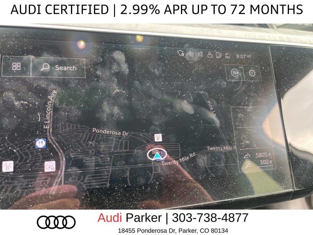 Used 2024 Audi Q8 e-tron Premium image 6