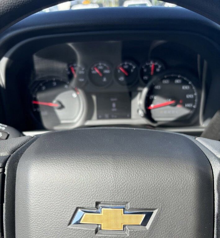 Used 2024 Chevrolet Silverado 3500 W/T w/ WT Convenience Package image 9