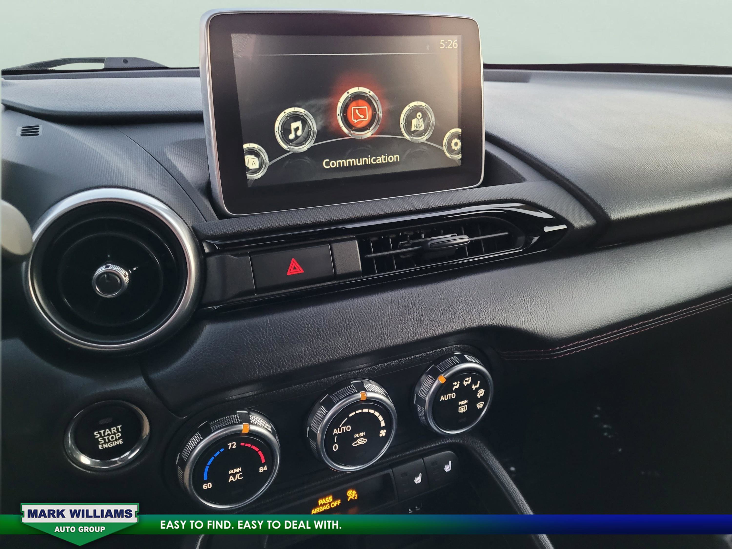 Used 2016 MAZDA MX-5 Miata Grand Touring image 14