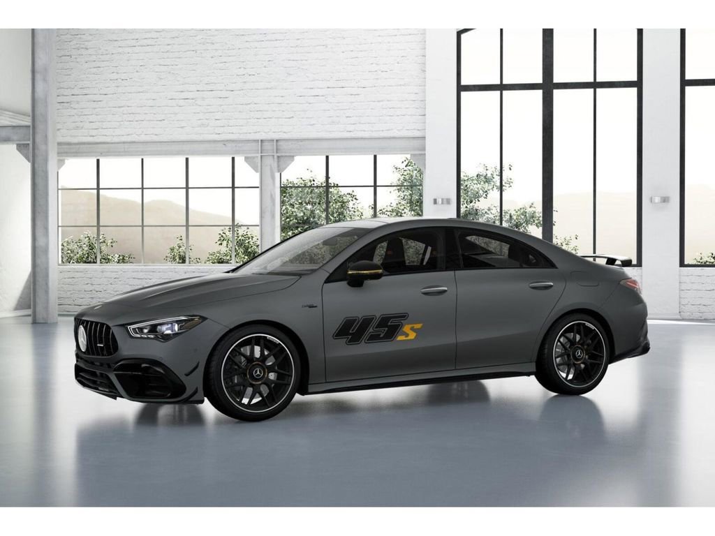 New 2026 Mercedes-Benz CLA 45 AMG S 4MATIC image 37
