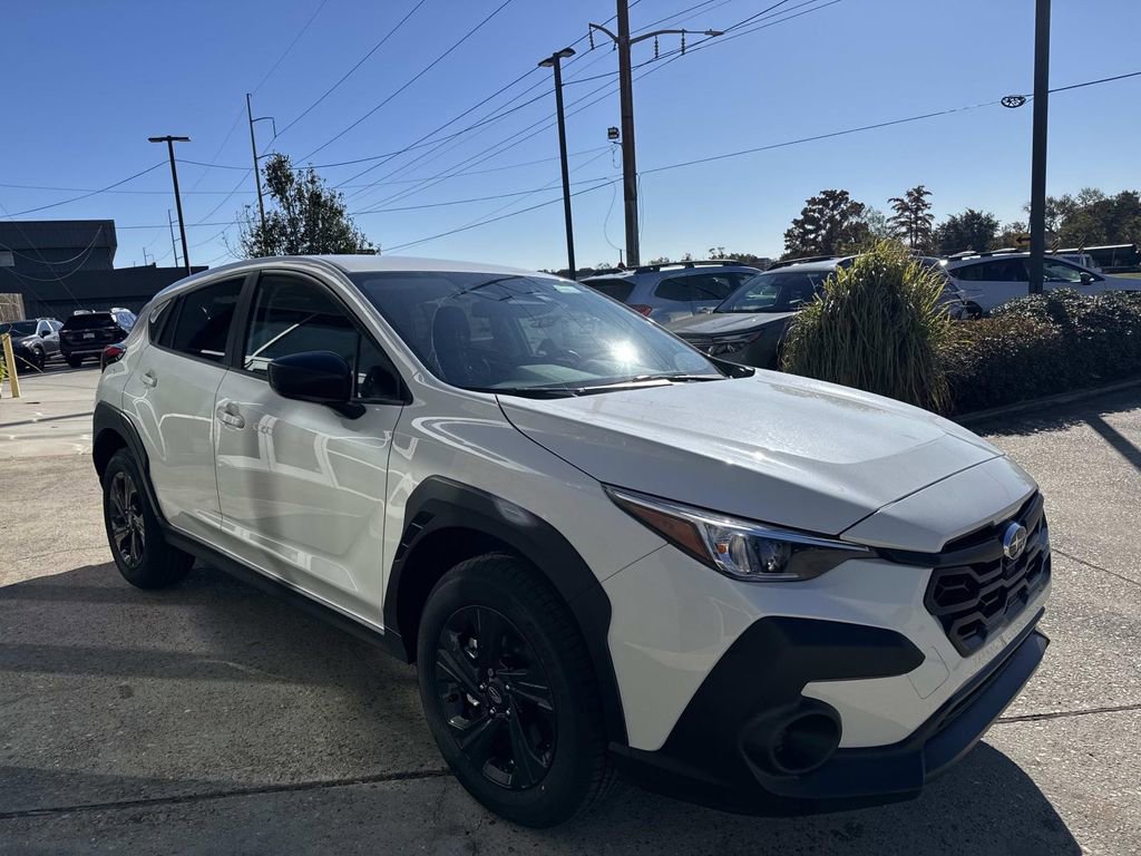 New 2026 Subaru Crosstrek 2.5i image 3