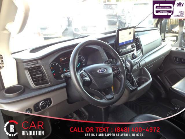 Used 2020 Ford Transit 350 148 High Roof Extended w/ Exterior Upgrade Package image 44