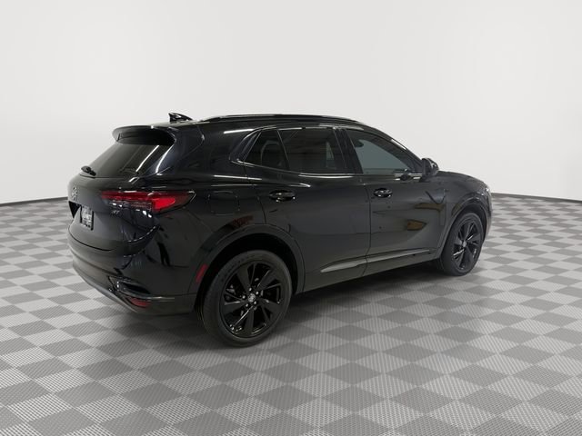 Certified 2022 Buick Envision Preferred w/ Sport Touring Package FWD image 11