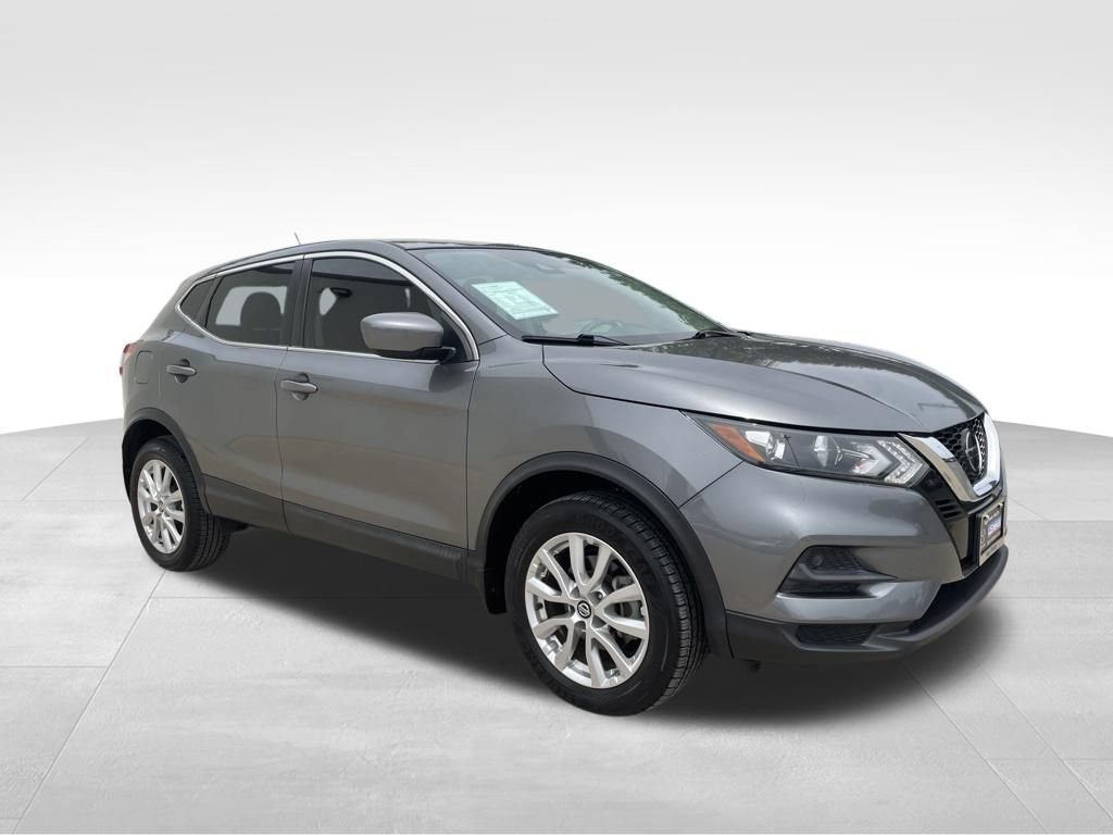 Used 2021 Nissan Rogue Sport S FWD image 3