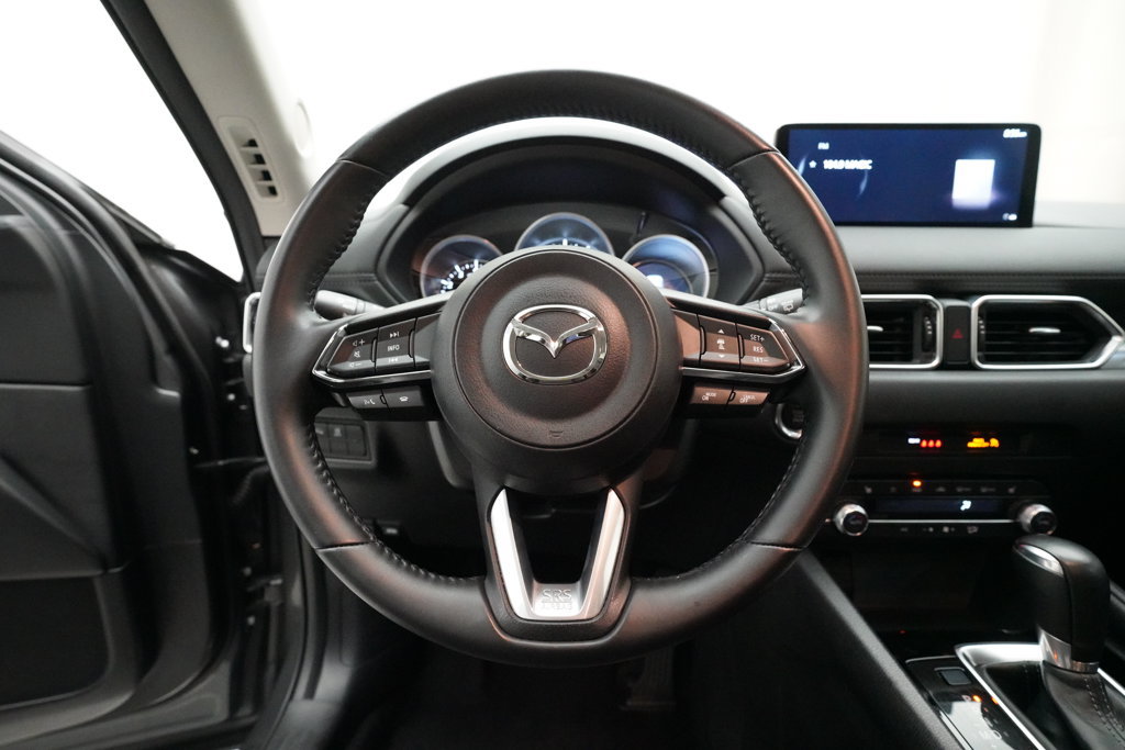 Used 2025 MAZDA CX-5 AWD 2.5 S w/ Select Package image 4