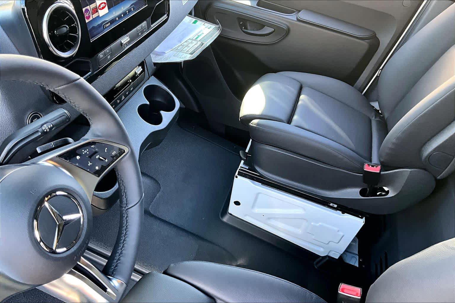 New 2026 Mercedes-Benz Sprinter 2500 image 7