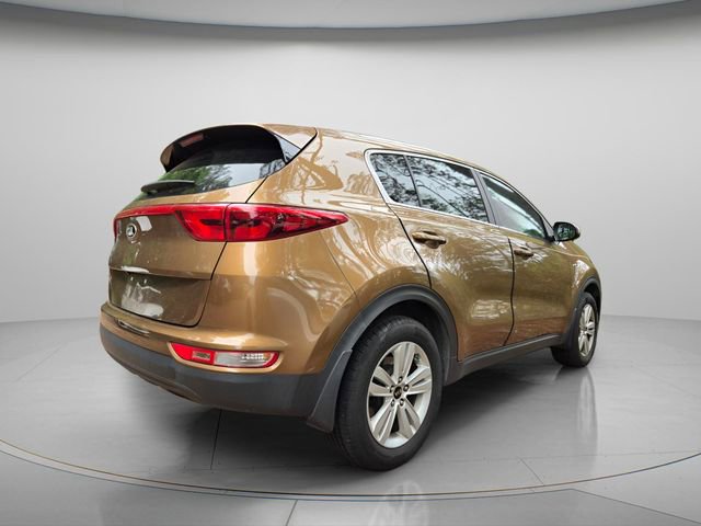Used 2017 Kia Sportage LX AWD/4WD image 5