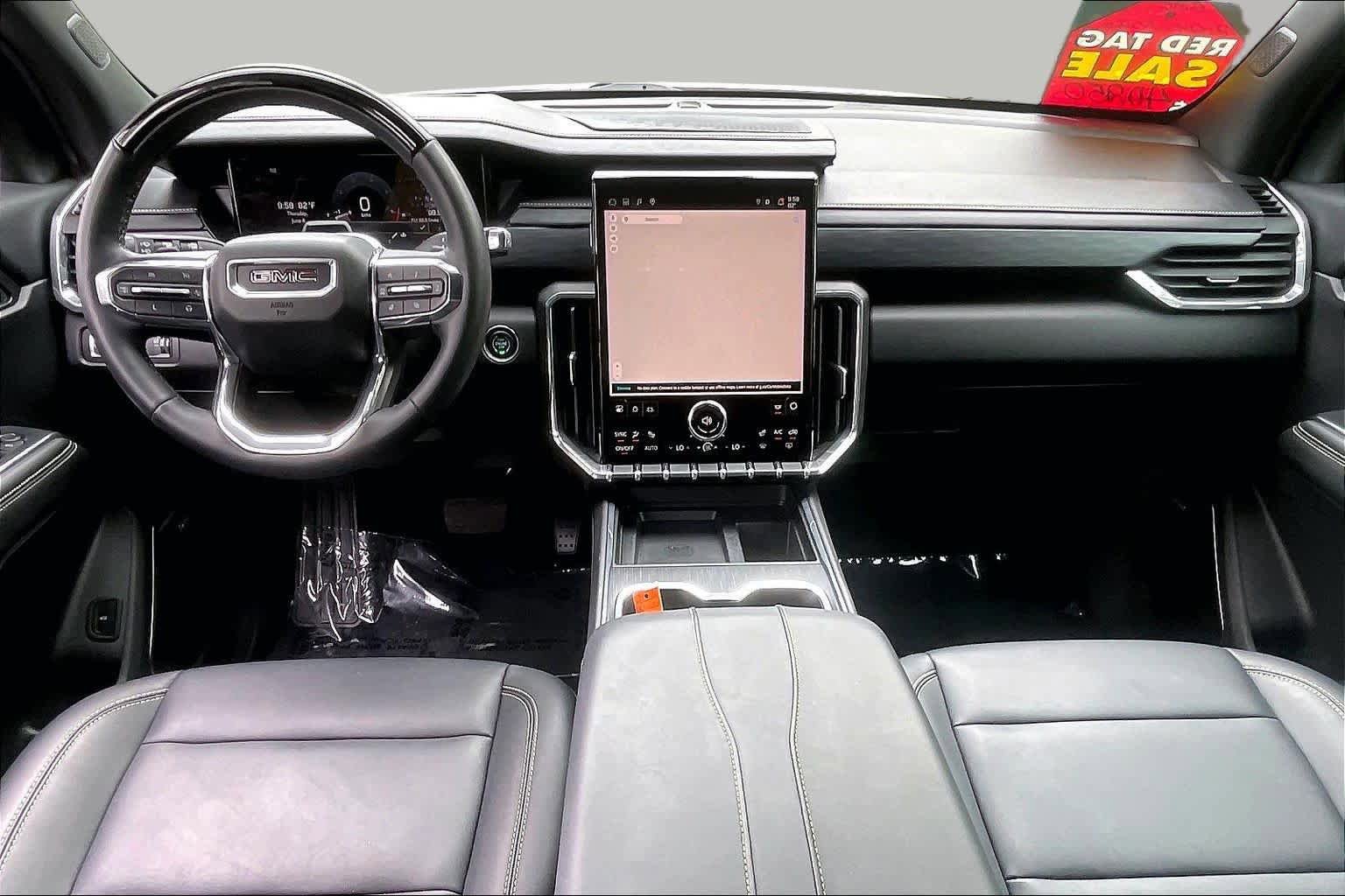 Used 2024 GMC Acadia Elevation w/ Super Cruise Package FWD image 16