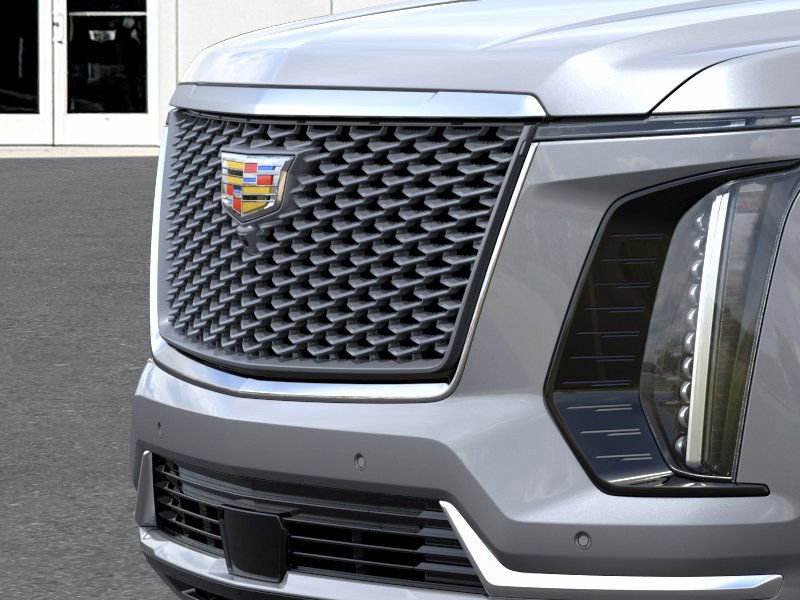 New 2026 Cadillac Escalade ESV Luxury w/ LPO, Radiant Package image 37