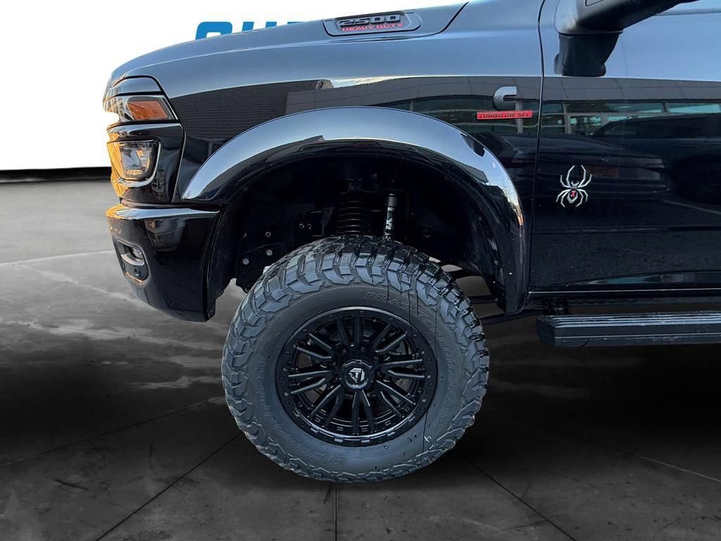 New 2026 RAM 2500 Big Horn AWD/4WD image 14