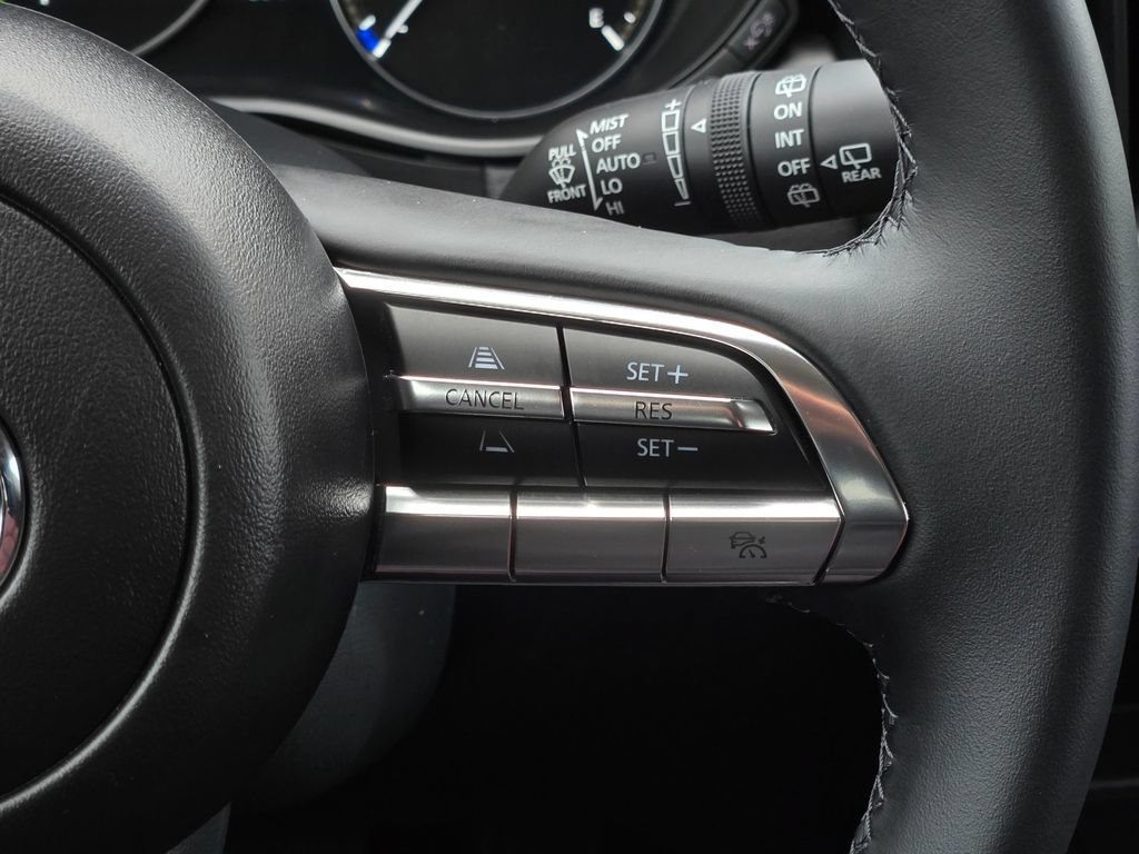 Certified 2025 MAZDA CX-50 AWD 2.5 Hybrid w/ Weather Package image 23