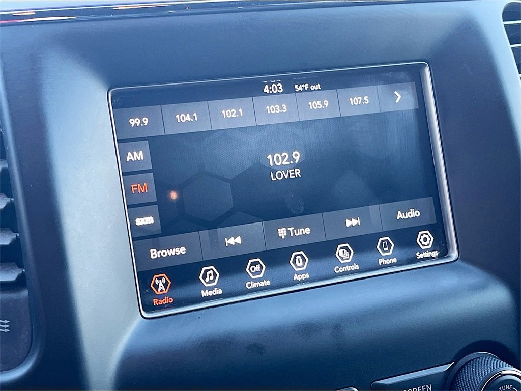 Used 2021 Jeep Grand Cherokee Laredo image 14