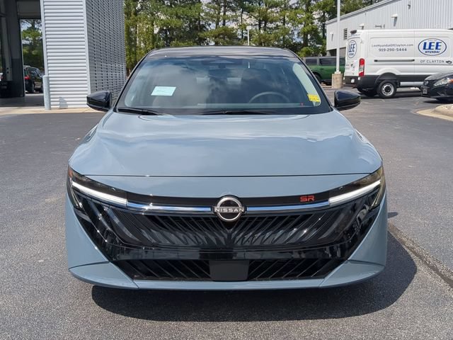 New 2026 Nissan Sentra SR w/ SR All Weather Package FWD image 8