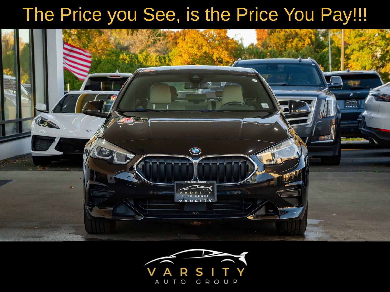 Used 2022 BMW 228i xDrive Gran Coupe 228i xDrive image 2