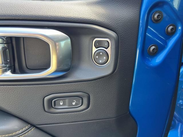 New 2026 Jeep Gladiator Mojave AWD/4WD image 13