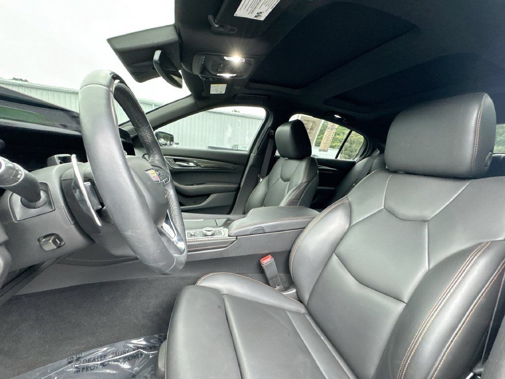 Used 2025 Cadillac CT5 Sport w/ Sun And Sound Package RWD image 13
