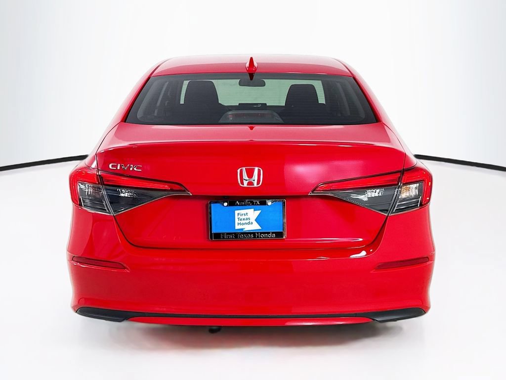Used 2022 Honda Civic EX image 6