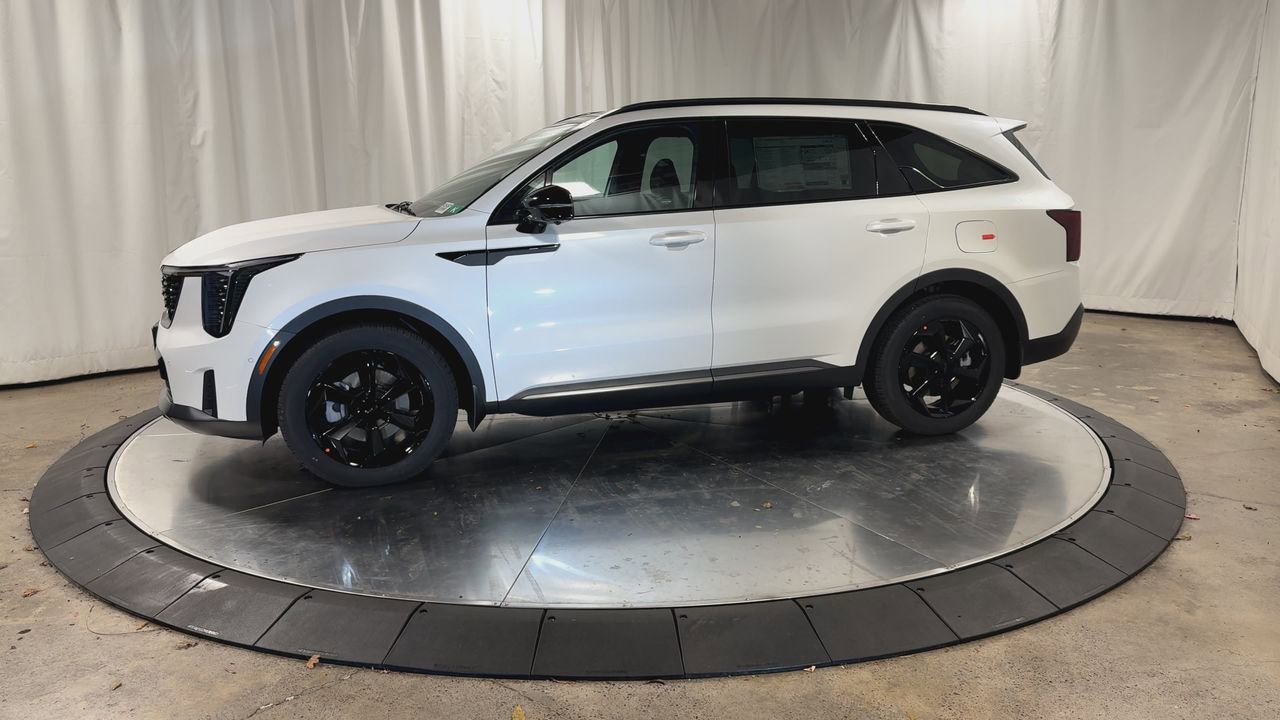 New 2026 Kia Sorento SX Prestige image 5