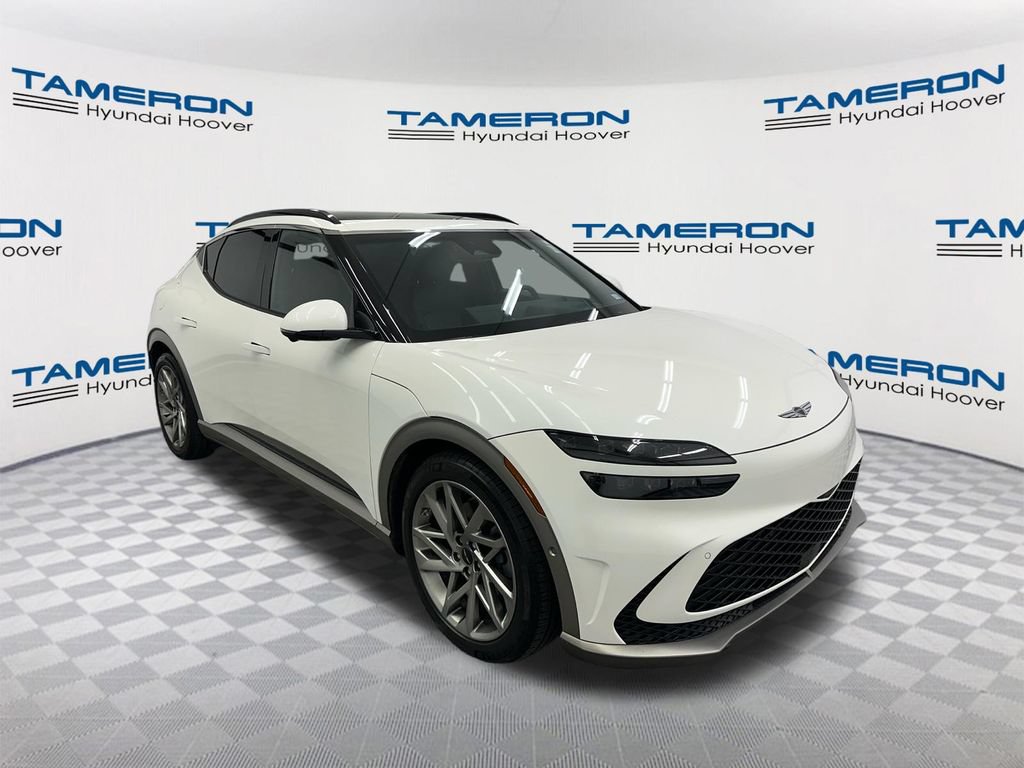Used 2023 Genesis GV60 Advanced AWD/4WD image 7