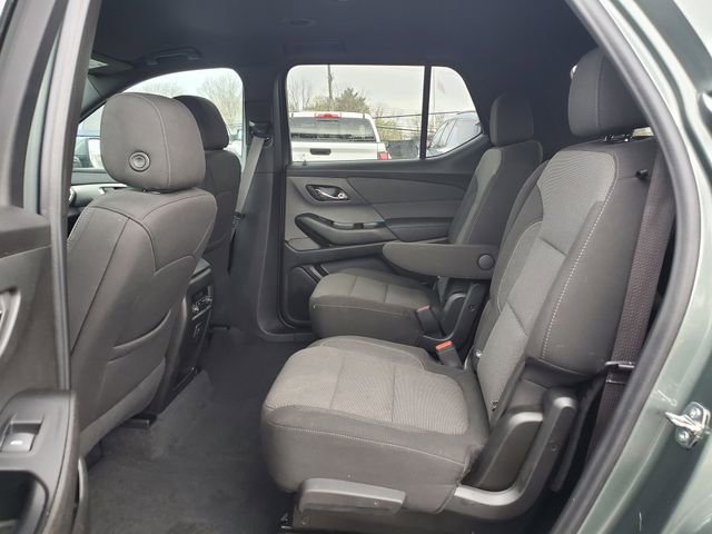 Certified 2023 Chevrolet Traverse LT image 11