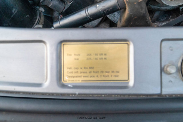 Used 1986 Porsche 911 Carrera RWD image 21