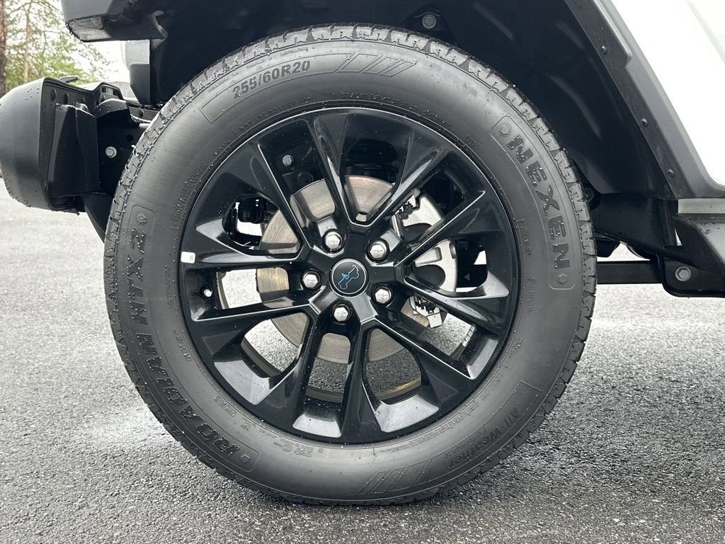 Certified 2025 Jeep Wrangler Unlimited Sahara image 16