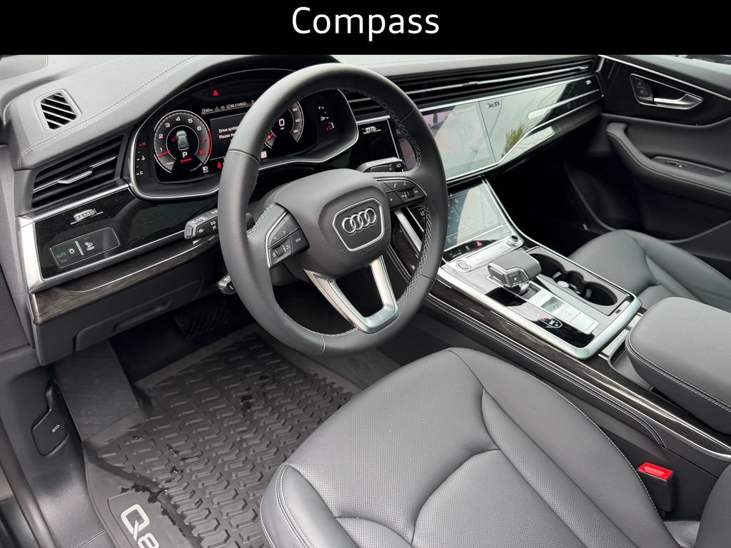 Used 2026 Audi Q8 Premium Plus AWD/4WD image 17