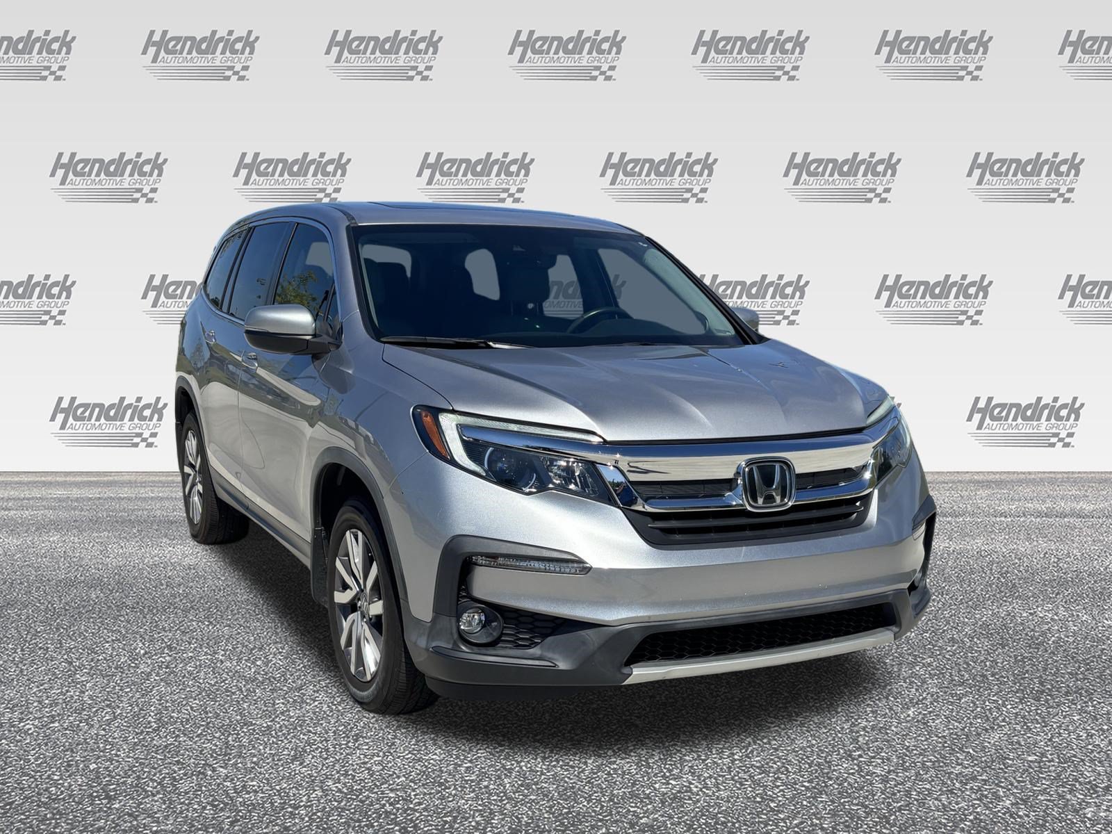 Used 2019 Honda Pilot EX-L image 2
