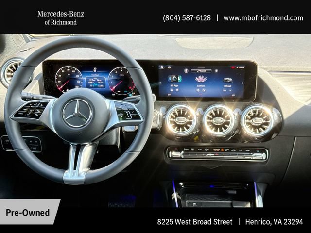 Certified 2026 Mercedes-Benz GLA 250 4MATIC image 16