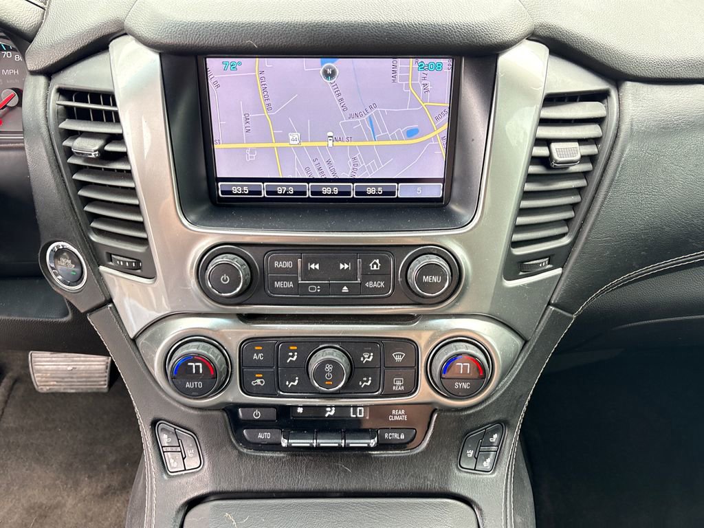 Used 2015 Chevrolet Tahoe LTZ image 25