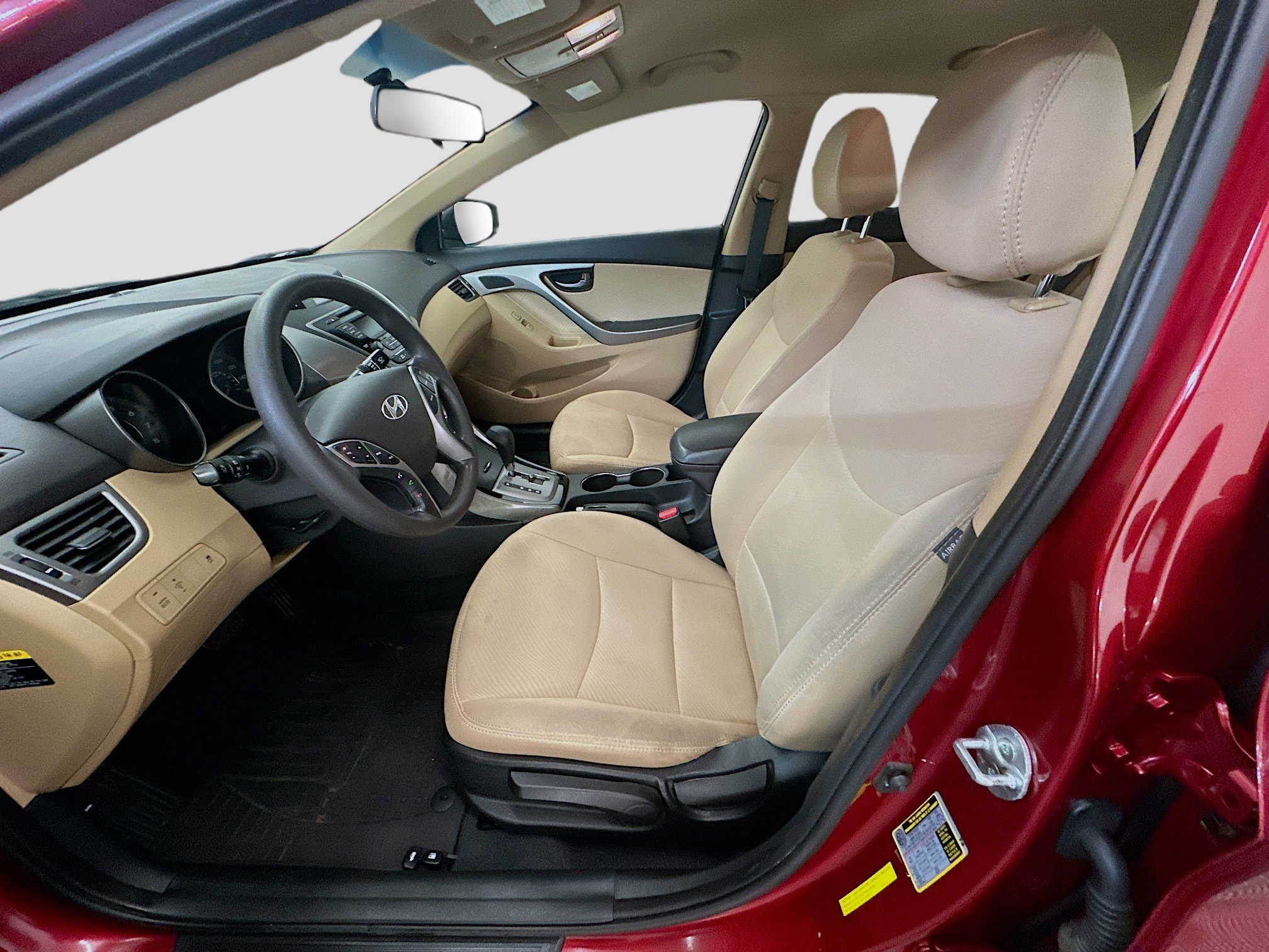 Used 2013 Hyundai Elantra GLS w/ Preferred Pkg FWD image 13