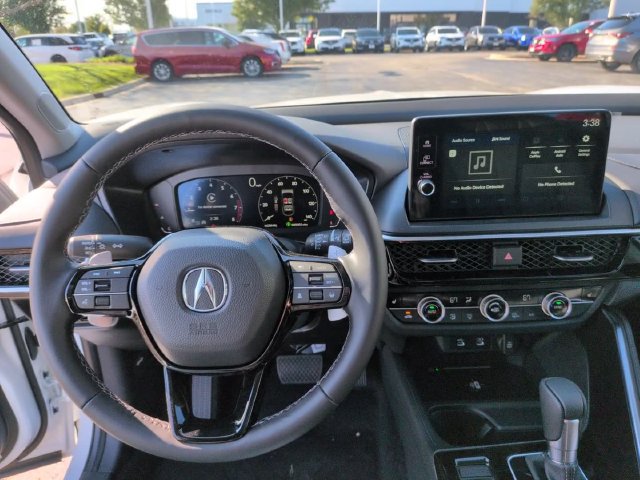 New 2026 Acura ADX AWD image 25