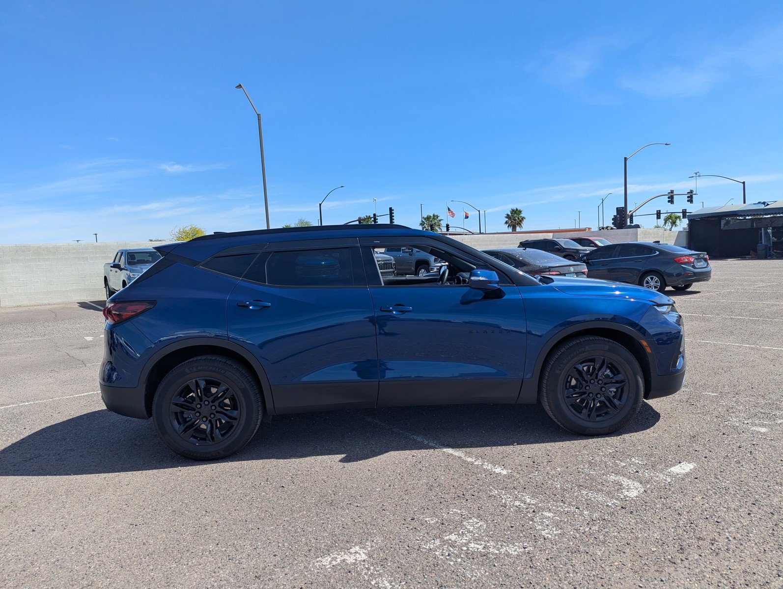 Certified 2022 Chevrolet Blazer LT image 5