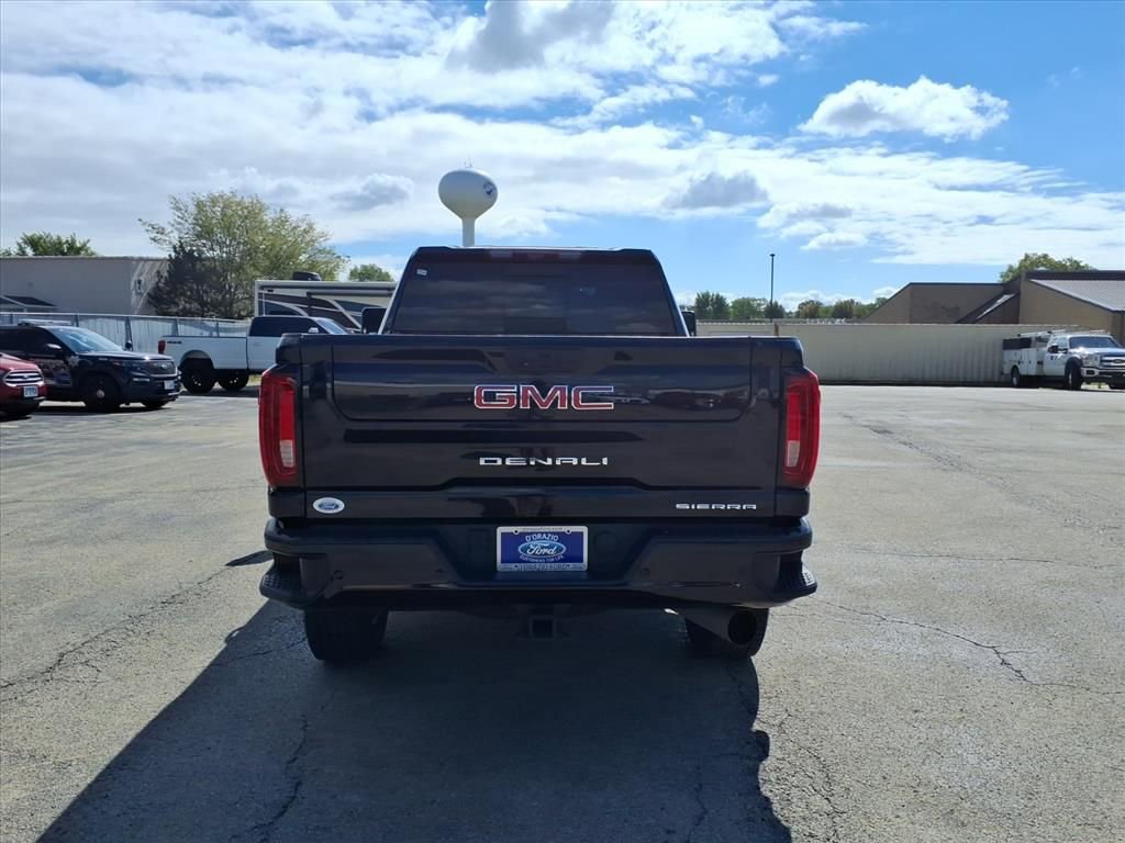 Used 2021 GMC Sierra 2500 Denali w/ Denali Ultimate Package image 4