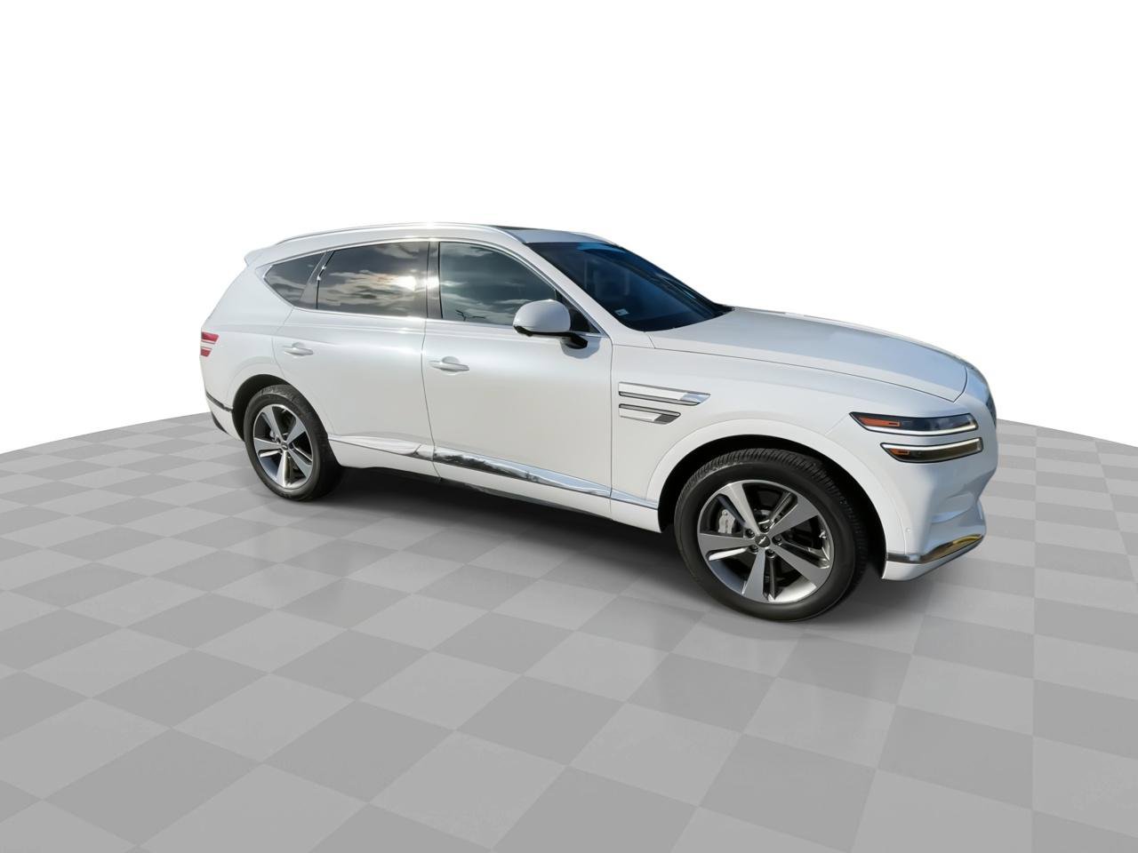 Used 2021 Genesis GV80 3.5T w/ Advanced Package 06 image 3