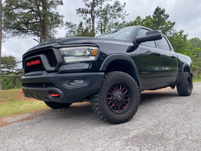 Used 2020 RAM 1500 Rebel w/ Level 2 Equipment Group