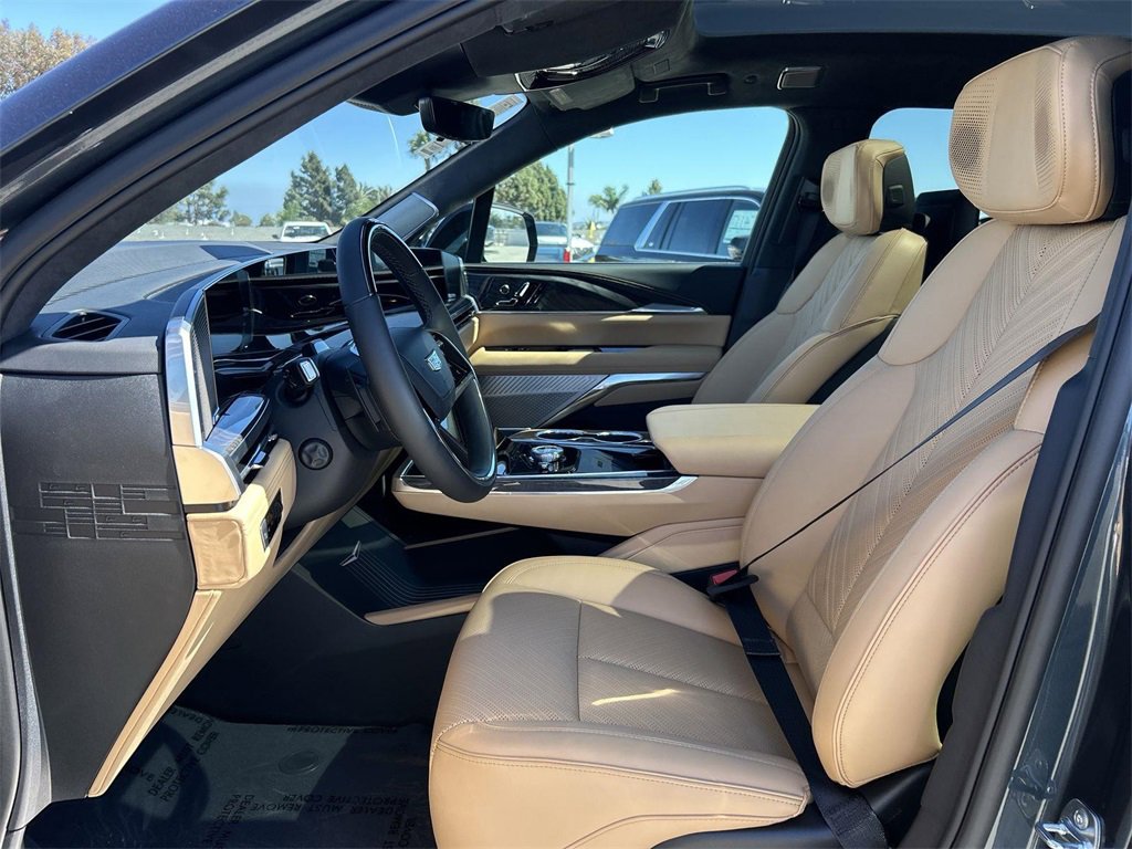 New 2026 Cadillac Escalade IQ Sport 2 image 23