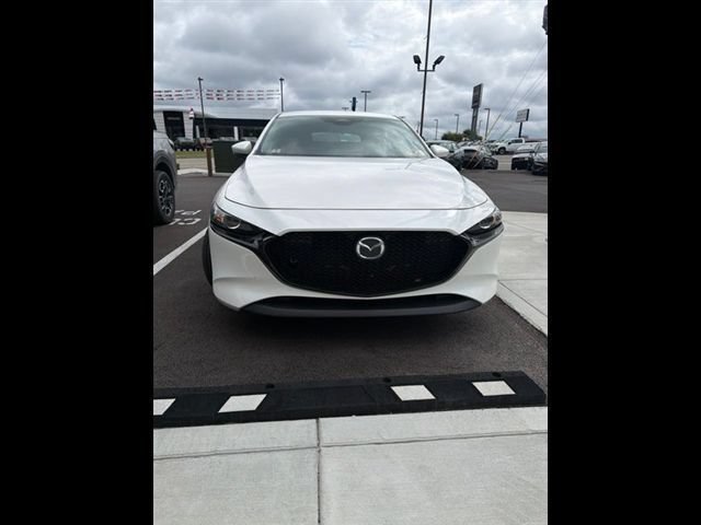 Used 2025 MAZDA MAZDA3 s FWD image 19