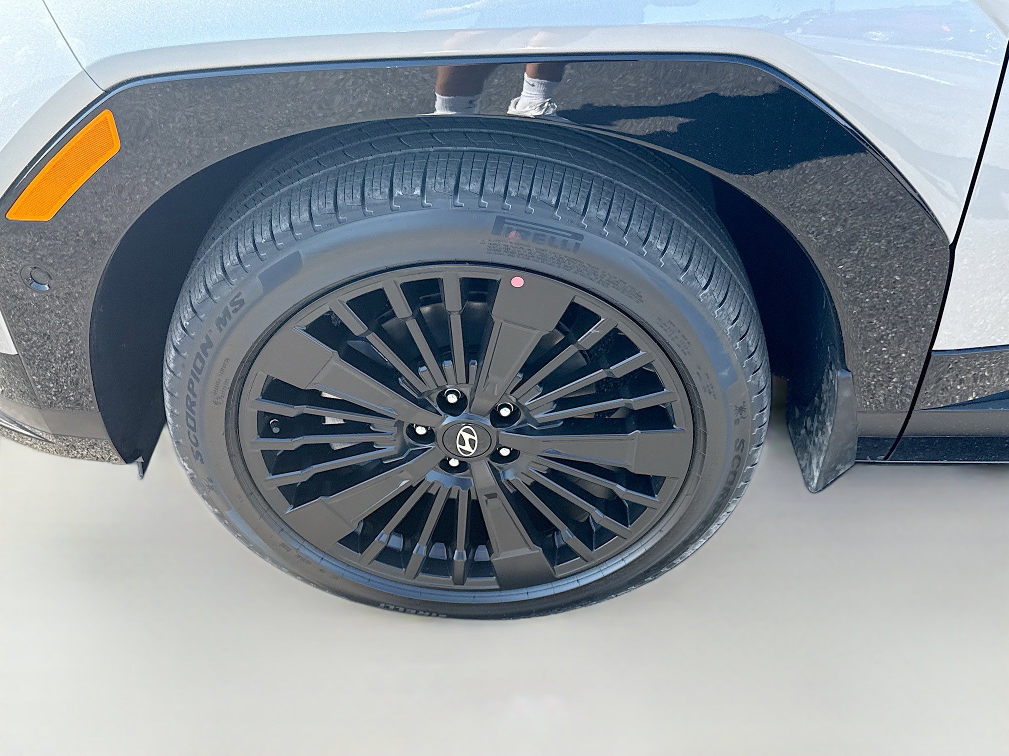 New 2026 Hyundai Santa Fe Calligraphy image 24