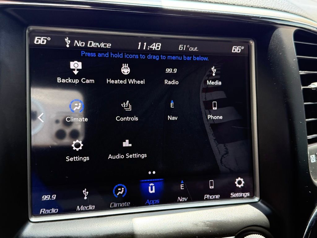 Used 2018 Jeep Grand Cherokee Altitude AWD/4WD image 24