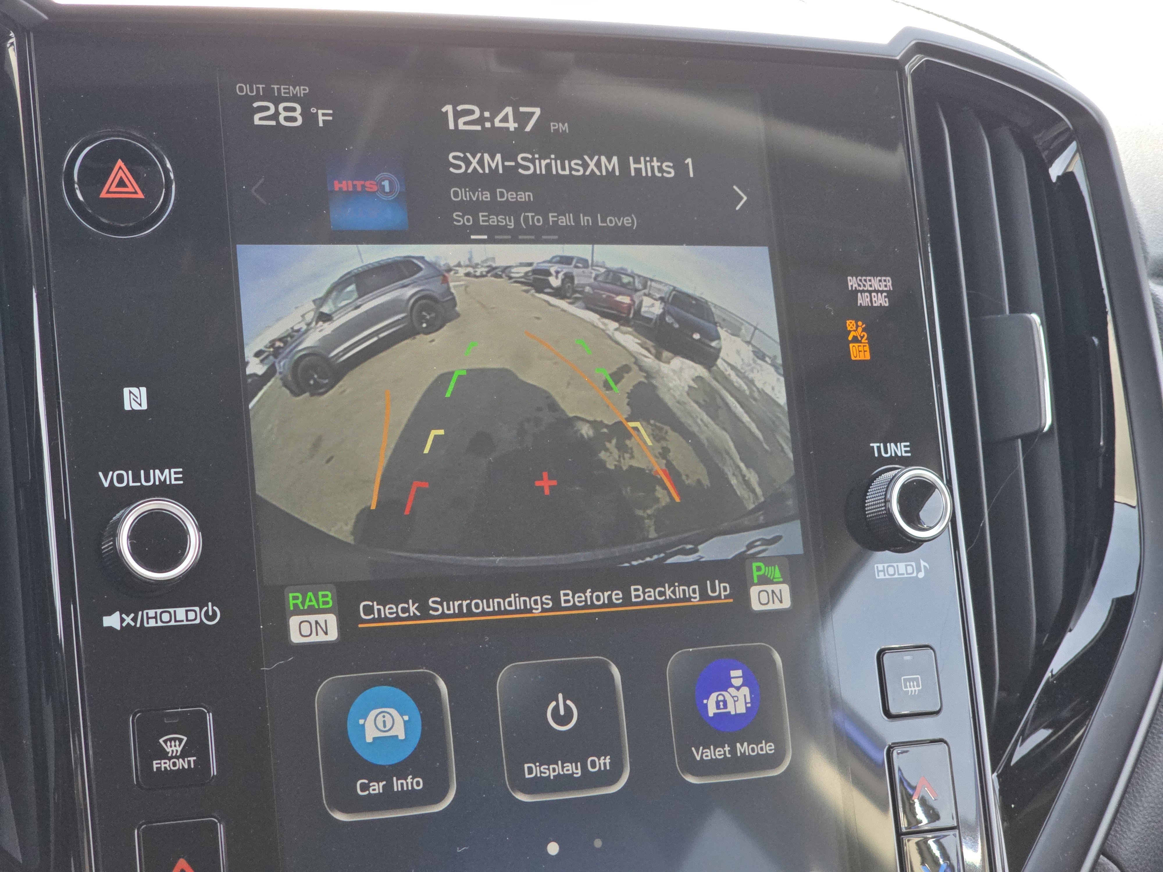 New 2026 Subaru Ascent Premium image 23