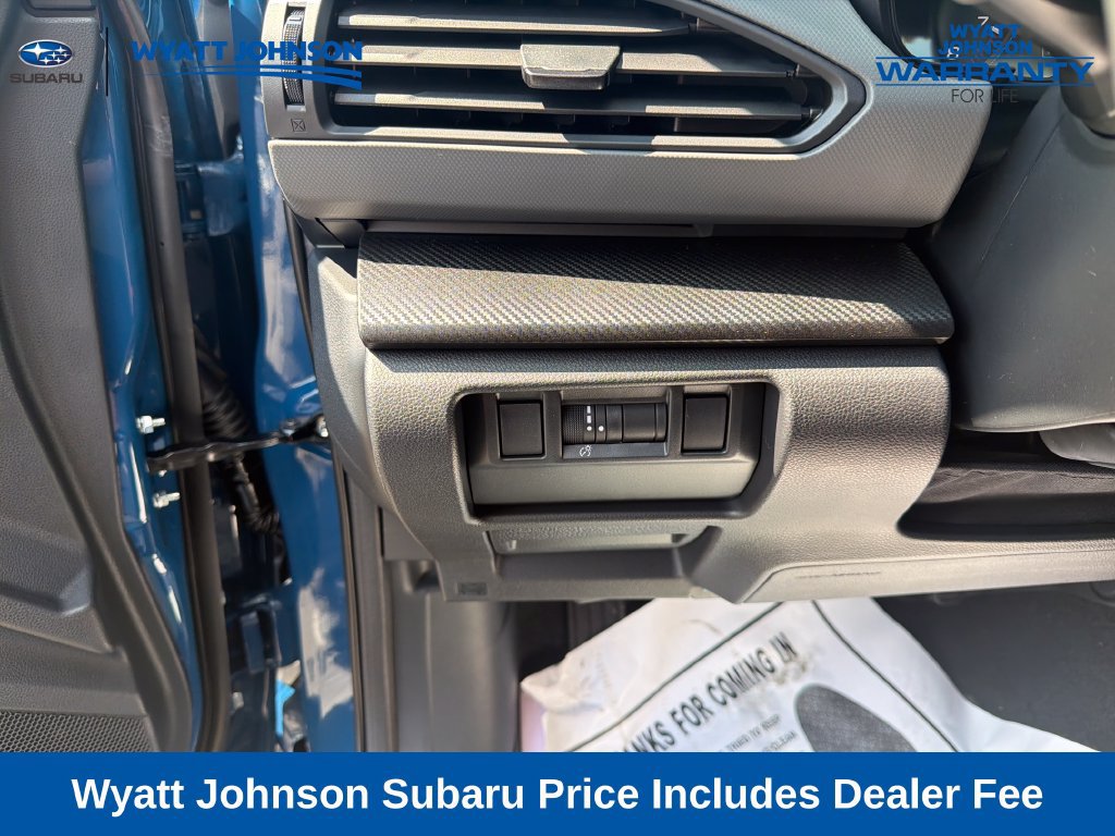 New 2026 Subaru Crosstrek 2.5i Wilderness AWD/4WD image 19